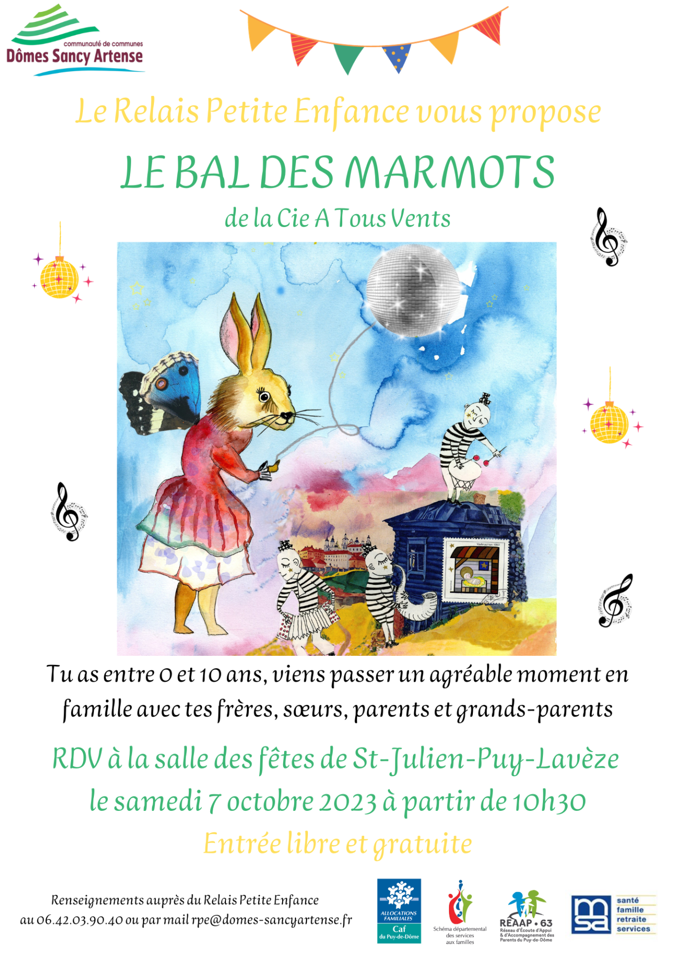 Le bal des marmots 2